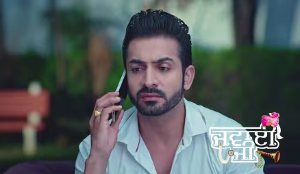 Nishant Asks Harnav to Confide in Sidak