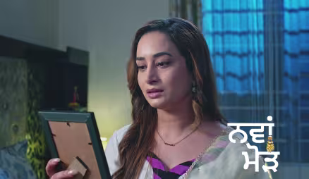 Angad Buys Ridhi’s Necklace Back