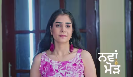 Preeti Asks Ridhi a Question