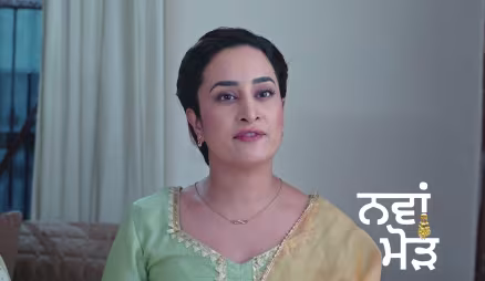 Ridhi and Angad Visit Each Other’s House