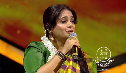 Felicitation for Mahati and Vishnu