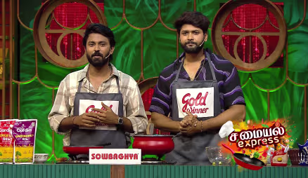 Sairuthu Competes with Sreejith