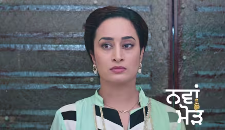 Ridhi Rejects Angad’s Gift for Aarav