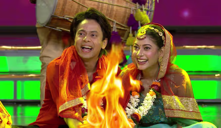 Cookies and Himagni's Excellent Performance