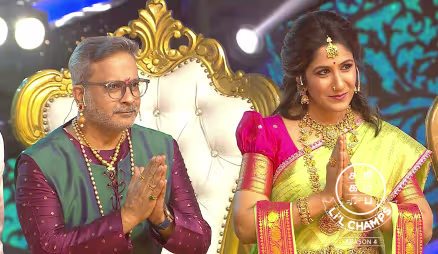Shaanvi and Yadavi Impress the Judges