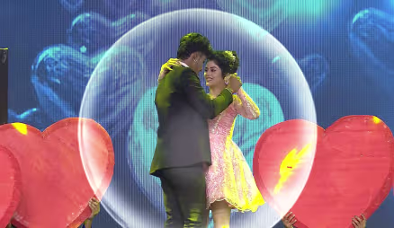 Sanjay and Akash's Excellent Performance