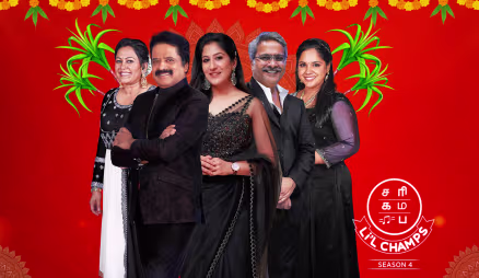 Deepa Shankar Praises Vaidehi