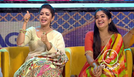 Golden Performance for Shadrock and Akshada