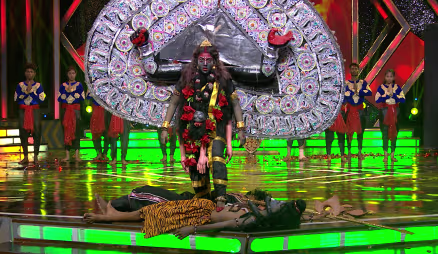 Akash and Ramyanjali's Excellent Dance