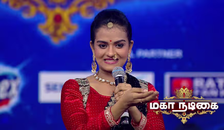 Abhirami's Mesmerising Performance