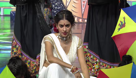 Himagni and Mrinmay's Impressive Act