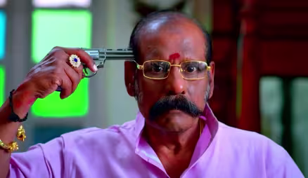 Vidhya Saves Suryaprakash
