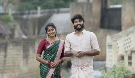 Vaishnavi and Arun Explore Madurai - Behind The Scenes - Veera