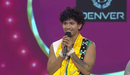 Lavanya and Harry's Terrific Performance