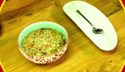 Pihu Sharma Prepares Malai Broccoli