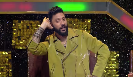Nikita and Sanjay's Excellent Act