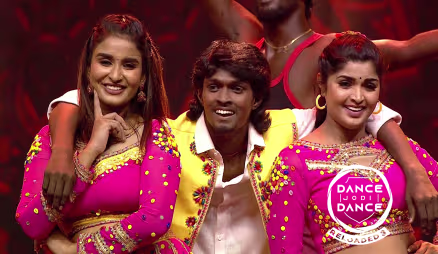 Priyanka and Team's Mind-Blowing Performance
