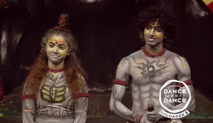 Pragnya and Gagana's Brilliant Performance