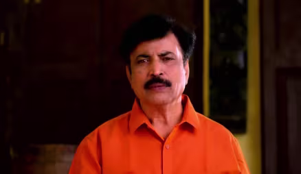 Sanjay Lies to Vedavalli