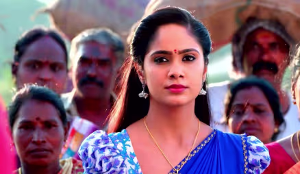 Vidhya Argues with Sanjay
