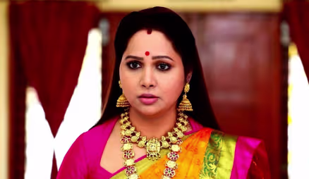 Amutha's Request to Rajarajeshwari