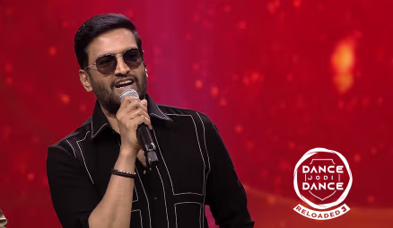 Nitin and Vidya’s Vibrant Performance