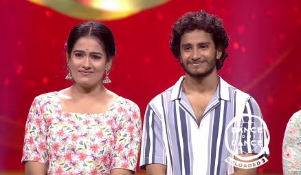 Mohan and Shreya's Dazzling Performance