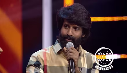 The Judges Applaud Prakash and Raveena