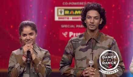 Nitin and Dithya Earn Praises 