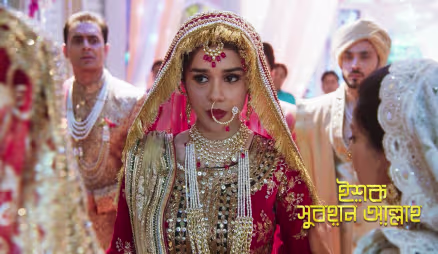 Zeenat's Action Displeases Ayesha