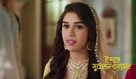Zara Returns the Shoes to Kabir