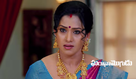 Vinay Realises that Vidya Is Alive