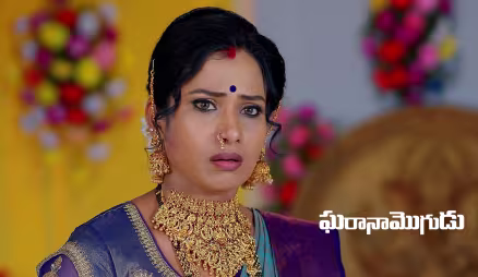 Venkatesh Stops Padmavathi’s Wedding