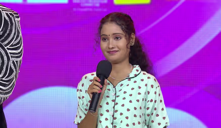 Swati's Excellent Performance