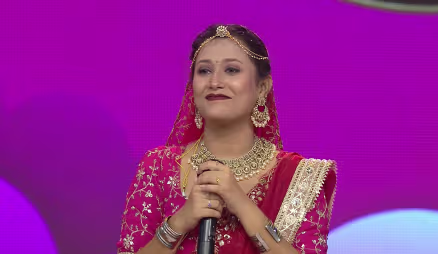Swetasini's Excellent Performance