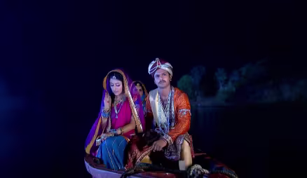 Shakuni's Words Hurt Menavati
