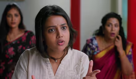 Rudra Takes Ganga to Her Home
