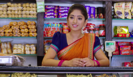 Darshini Lies to Siddharth