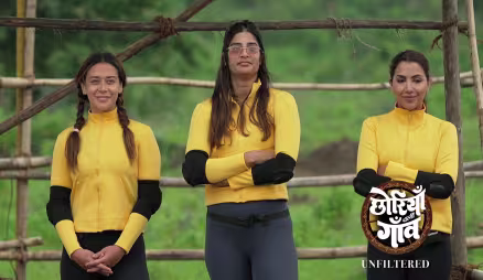 Anjum and Dolly Argue