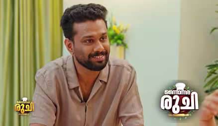 Food Hunter Sabu's Flavour Journey