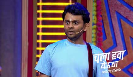 Funny Skit on the Movie 'Maherchi Saadi'