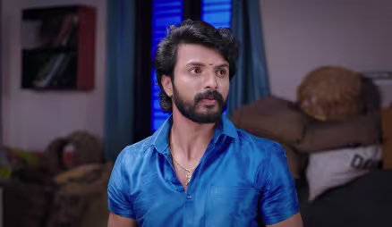Rudra Faces a Dilemma