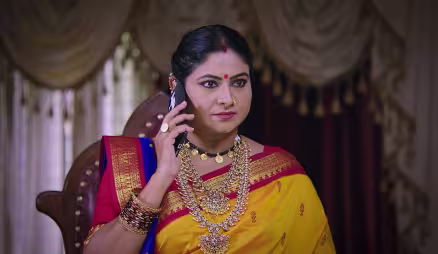 Manjula Sets a Trap for Bhuvaneshwari