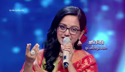 Promi’s Voice, Her Father’s Dream - Sa Re Ga Ma Pa 2025 - Promo