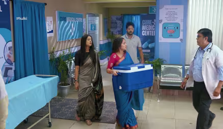 Rudra Shoots Rohit - Phulki - Promo