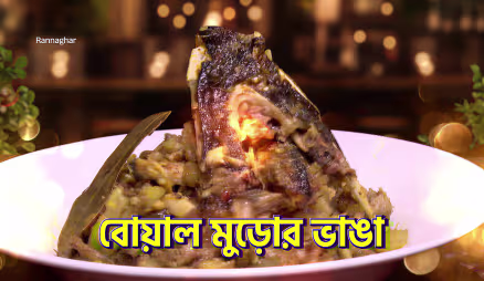 Delicious Dishes by Domestic Cooks - Rannaghar - Promo