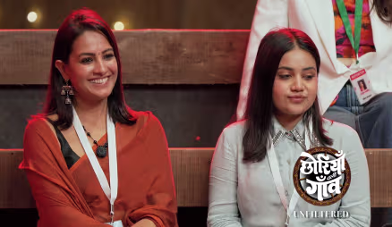 The Girls Turn Journalists