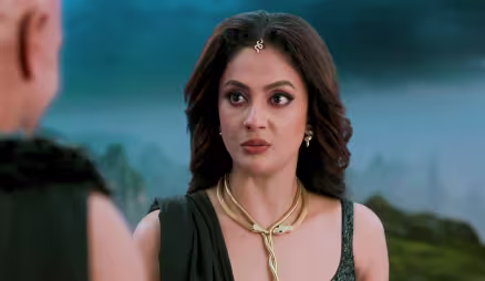Vikram Faces Jyotsna's Tough Questions