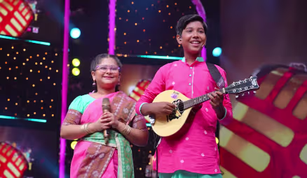 The Show Shines Brighter with Guest Abhijeet
