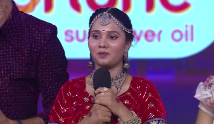 Ramya and Swadhin's Terrific Act